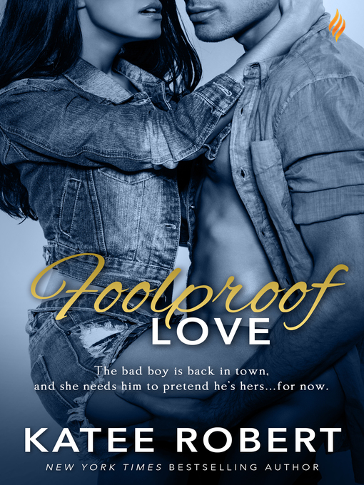 Title details for Foolproof Love by Katee Robert - Wait list